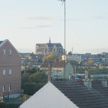 Atypique T1 Duplex - Wifi .Parking .Proche .Gare Apartment Saint-Quentin  Exterior photo